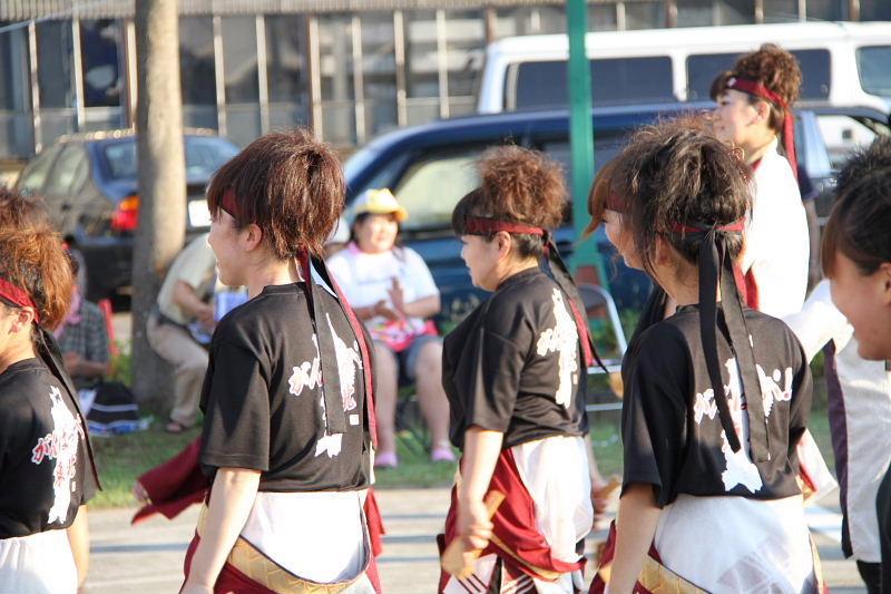 第7回奥州前沢よさこいFestaVII 2011その4 2011/07/10