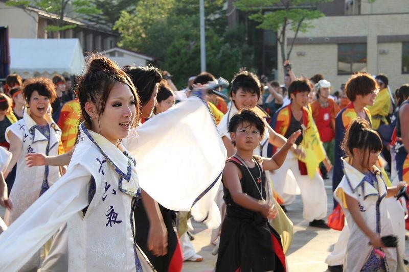 第7回奥州前沢よさこいFestaVII 2011その4 2011/07/10