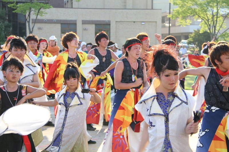 第7回奥州前沢よさこいFestaVII 2011その4 2011/07/10