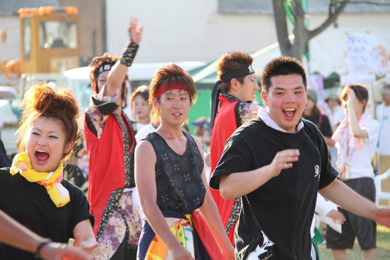 第7回奥州前沢よさこいFestaVII 2011その4 2011/07/10