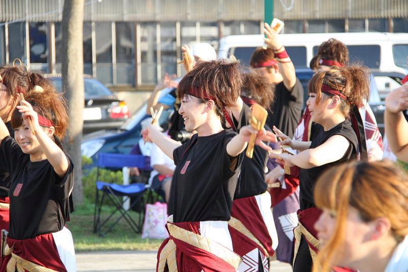 第7回奥州前沢よさこいFestaVII 2011その4 2011/07/10