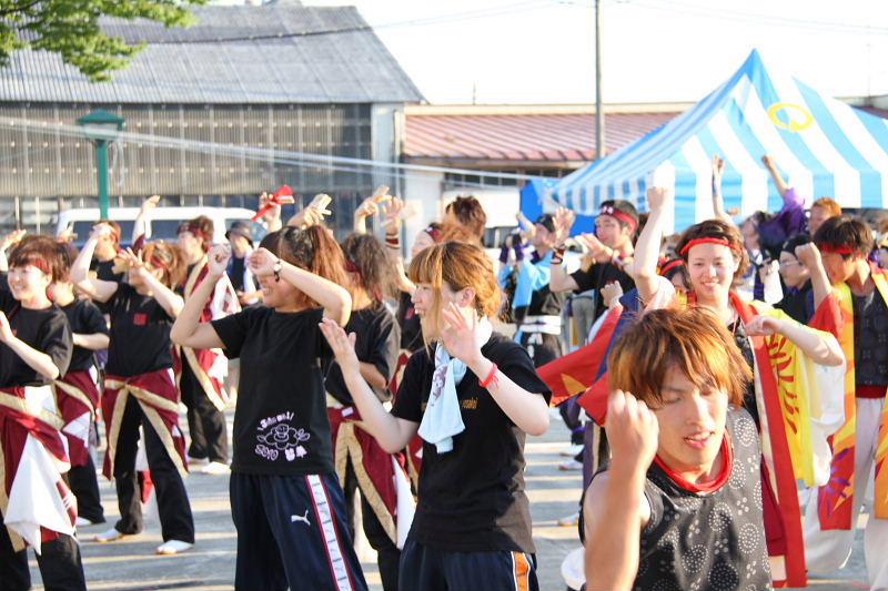 第7回奥州前沢よさこいFestaVII 2011その4 2011/07/10