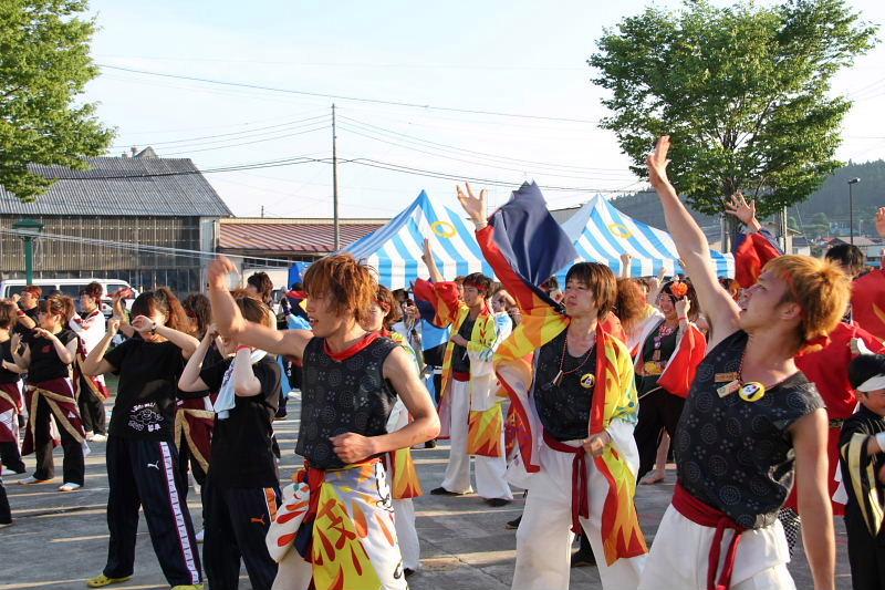 第7回奥州前沢よさこいFestaVII 2011その4 2011/07/10