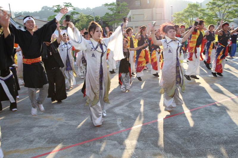 第7回奥州前沢よさこいFestaVII 2011その4 2011/07/10