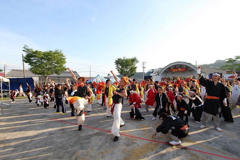 第7回奥州前沢よさこいFestaVII 2011その4 2011/07/10