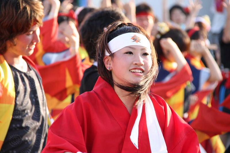 第7回奥州前沢よさこいFestaVII 2011その4 2011/07/10