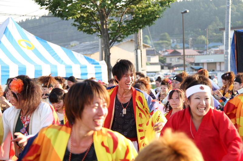 第7回奥州前沢よさこいFestaVII 2011その4 2011/07/10