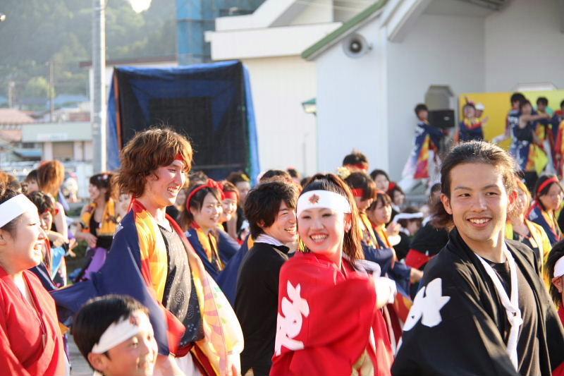 第7回奥州前沢よさこいFestaVII 2011その4 2011/07/10