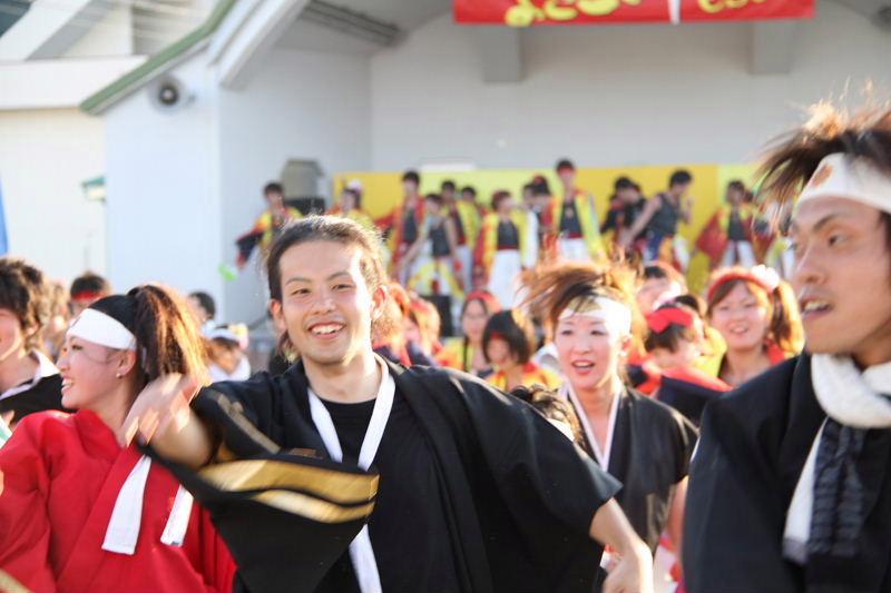 第7回奥州前沢よさこいFestaVII 2011その4 2011/07/10