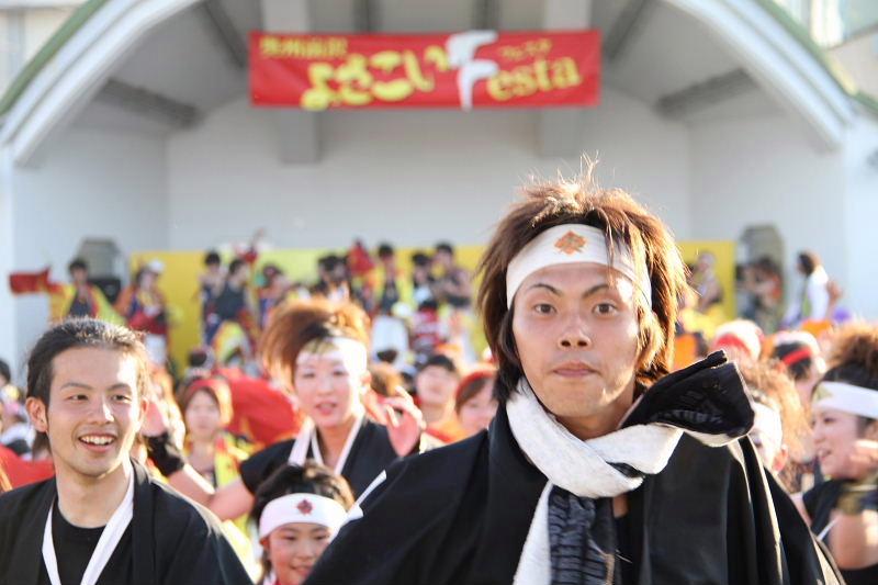 第7回奥州前沢よさこいFestaVII 2011その4 2011/07/10