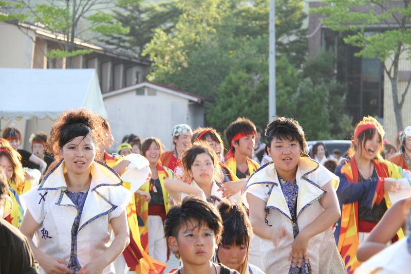 第7回奥州前沢よさこいFestaVII 2011その4 2011/07/10