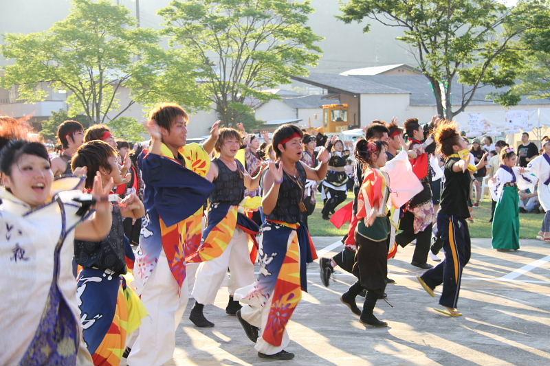 第7回奥州前沢よさこいFestaVII 2011その4 2011/07/10