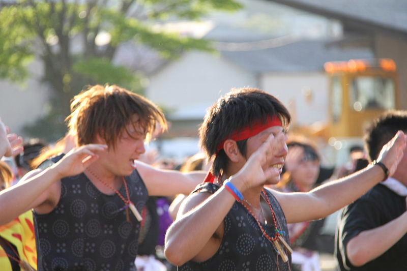 第7回奥州前沢よさこいFestaVII 2011その4 2011/07/10