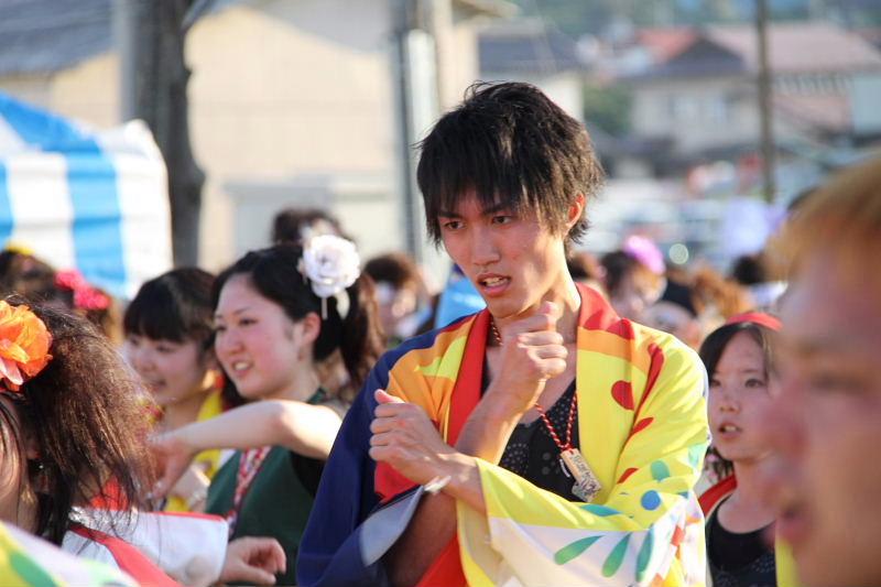 第7回奥州前沢よさこいFestaVII 2011その4 2011/07/10