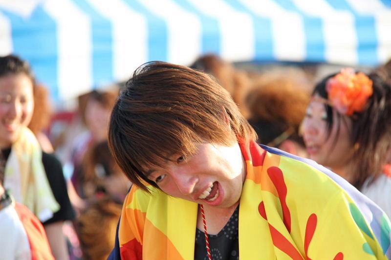 第7回奥州前沢よさこいFestaVII 2011その4 2011/07/10