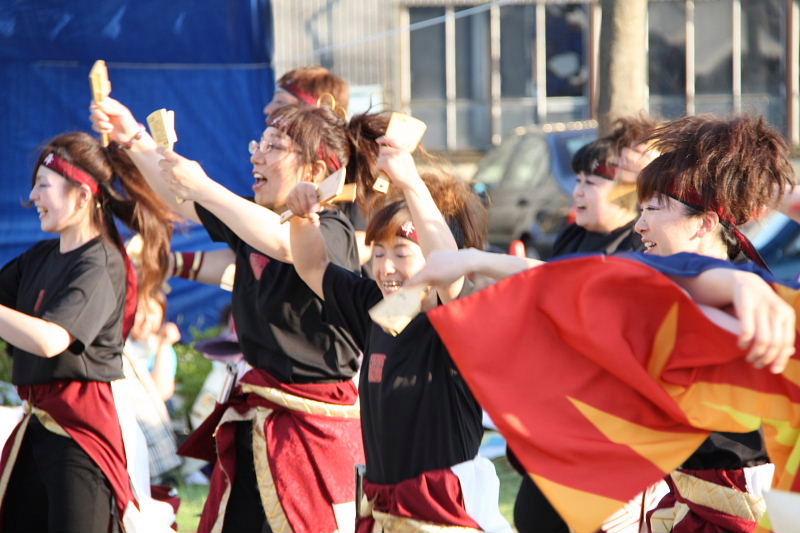 第7回奥州前沢よさこいFestaVII 2011その4 2011/07/10