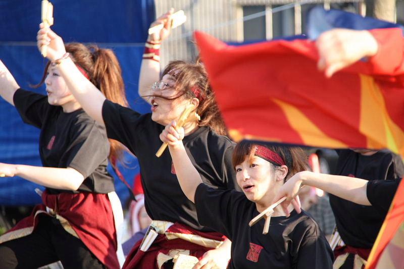 第7回奥州前沢よさこいFestaVII 2011その4 2011/07/10