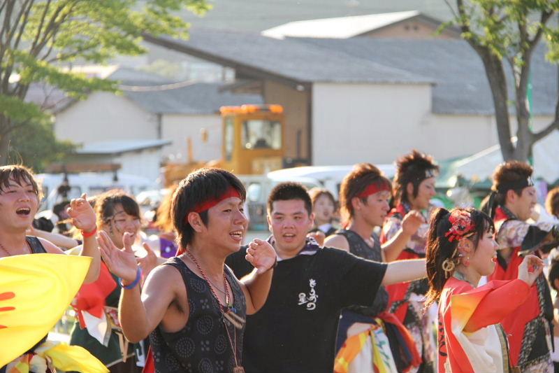 第7回奥州前沢よさこいFestaVII 2011その4 2011/07/10