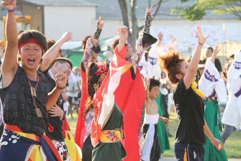 第7回奥州前沢よさこいFestaVII 2011その4 2011/07/10