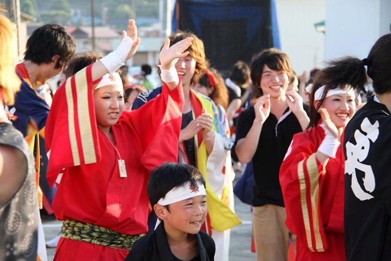 第7回奥州前沢よさこいFestaVII 2011その4 2011/07/10