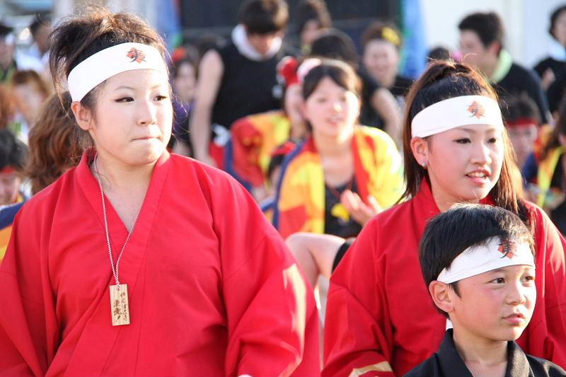 第7回奥州前沢よさこいFestaVII 2011その4 2011/07/10