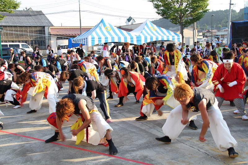 第7回奥州前沢よさこいFestaVII 2011その4 2011/07/10