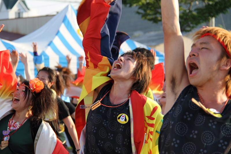 第7回奥州前沢よさこいFestaVII 2011その4 2011/07/10