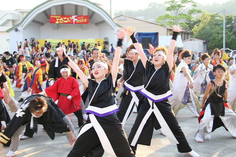 第7回奥州前沢よさこいFestaVII 2011その4 2011/07/10