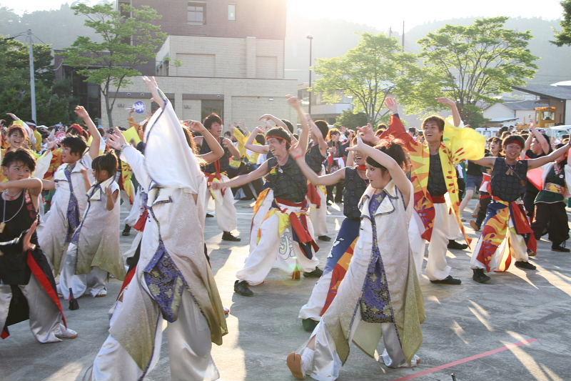 第7回奥州前沢よさこいFestaVII 2011その4 2011/07/10