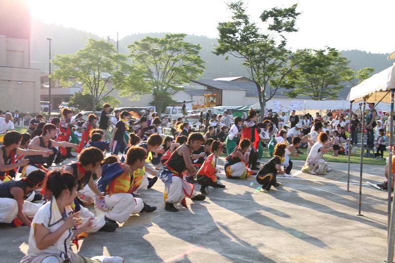 第7回奥州前沢よさこいFestaVII 2011その4 2011/07/10