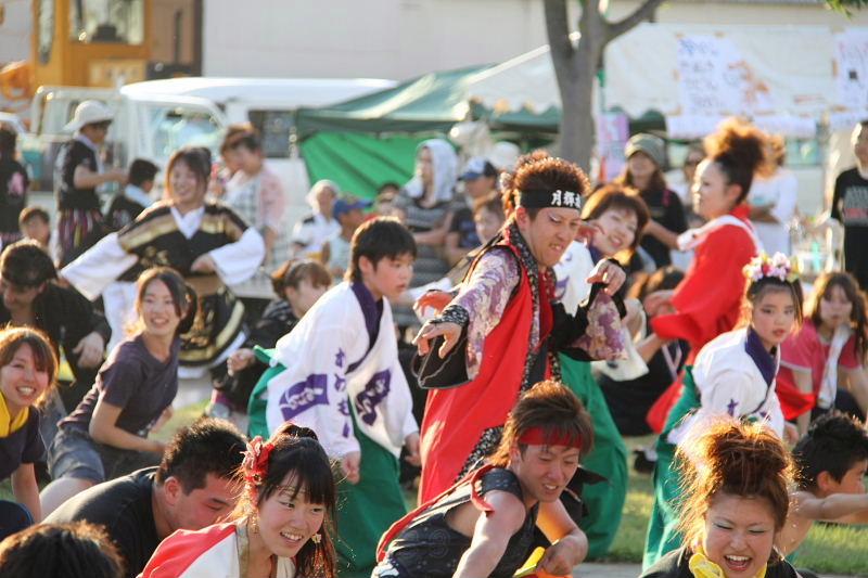 第7回奥州前沢よさこいFestaVII 2011その4 2011/07/10