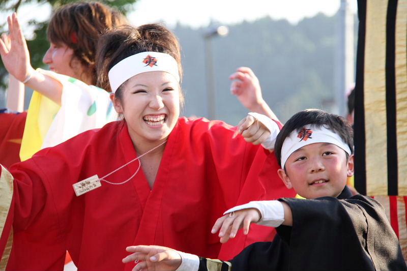 第7回奥州前沢よさこいFestaVII 2011その4 2011/07/10