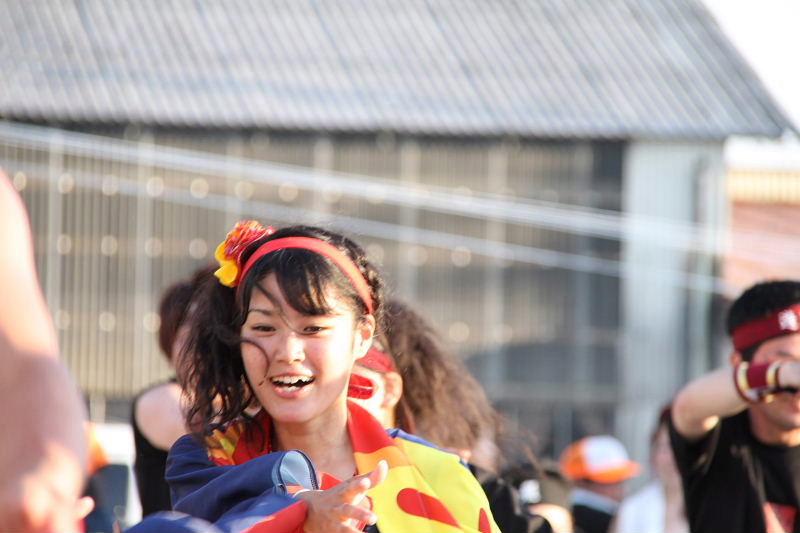 第7回奥州前沢よさこいFestaVII 2011その4 2011/07/10