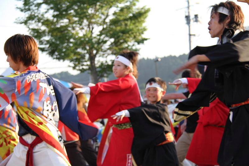 第7回奥州前沢よさこいFestaVII 2011その4 2011/07/10