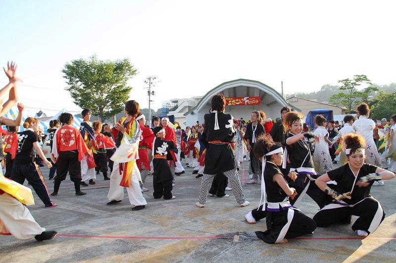 第7回奥州前沢よさこいFestaVII 2011その4 2011/07/10
