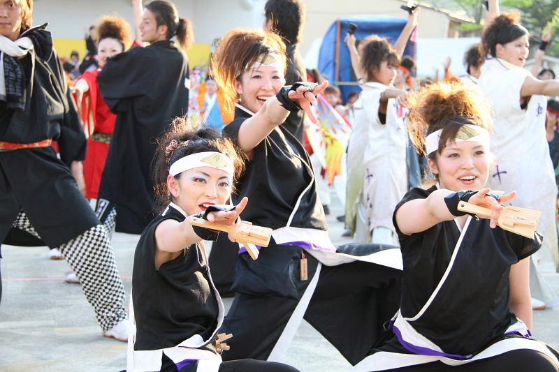 第7回奥州前沢よさこいFestaVII 2011その4 2011/07/10