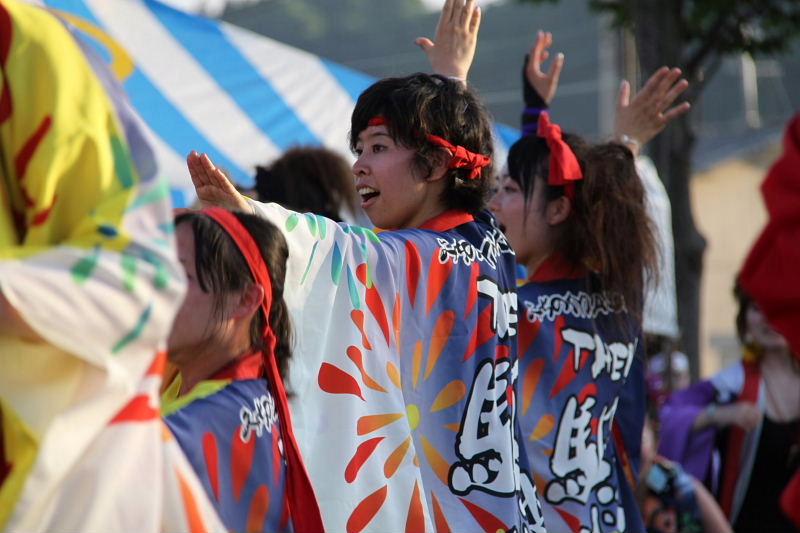 第7回奥州前沢よさこいFestaVII 2011その4 2011/07/10