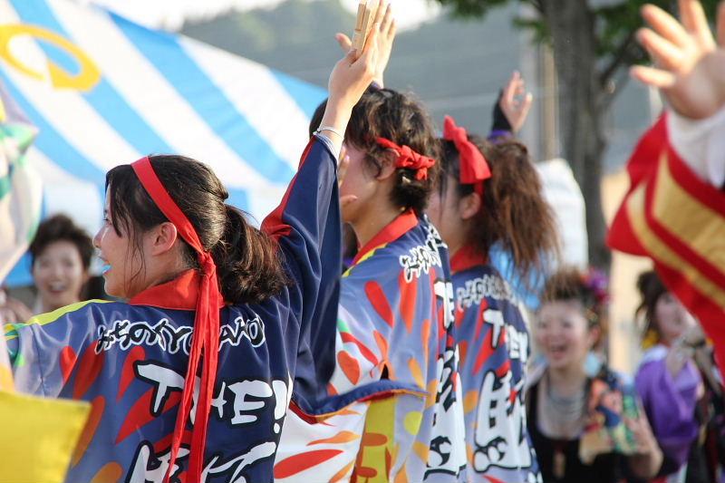 第7回奥州前沢よさこいFestaVII 2011その4 2011/07/10