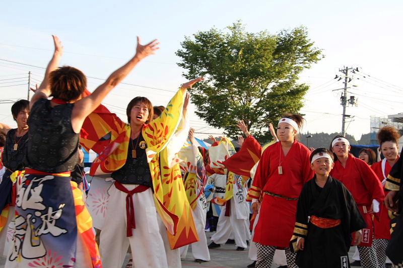 第7回奥州前沢よさこいFestaVII 2011その4 2011/07/10