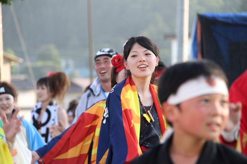 第7回奥州前沢よさこいFestaVII 2011その4 2011/07/10