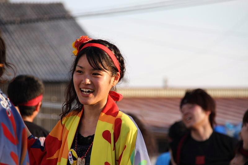 第7回奥州前沢よさこいFestaVII 2011その4 2011/07/10