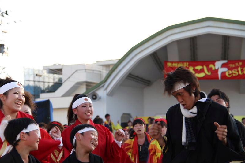 第7回奥州前沢よさこいFestaVII 2011その4 2011/07/10