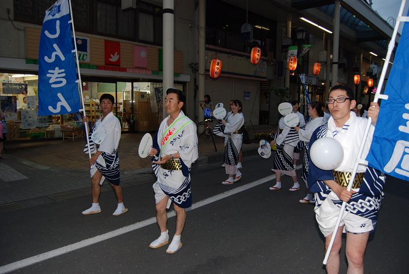 奥州市水沢夏まつり2011 2011/08/05