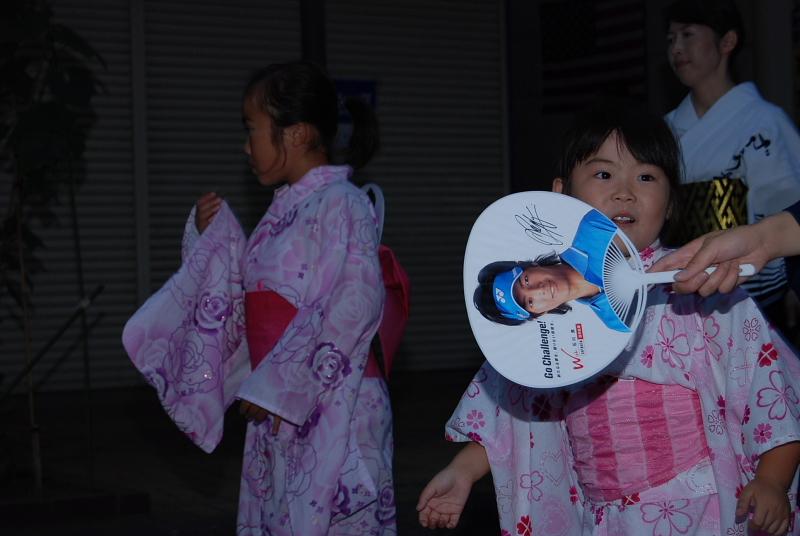 奥州市水沢夏まつり2011 2011/08/05