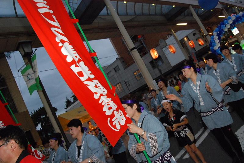 奥州市水沢夏まつり2011 2011/08/05