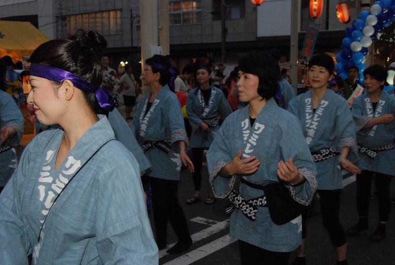 奥州市水沢夏まつり2011 2011/08/05