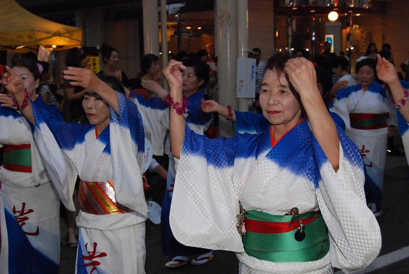 奥州市水沢夏まつり2011 2011/08/05