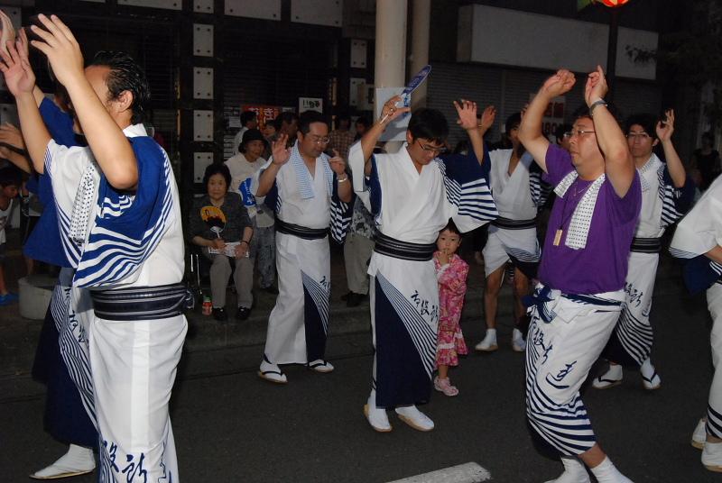 奥州市水沢夏まつり2011 2011/08/05