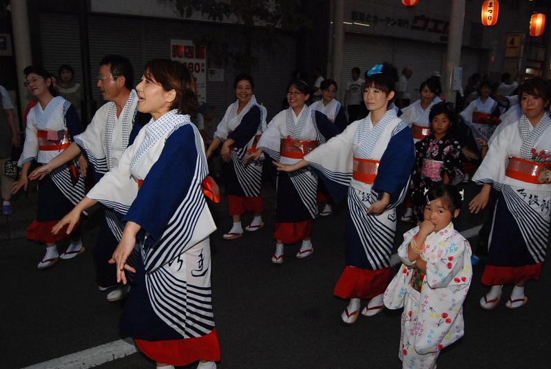 奥州市水沢夏まつり2011 2011/08/05