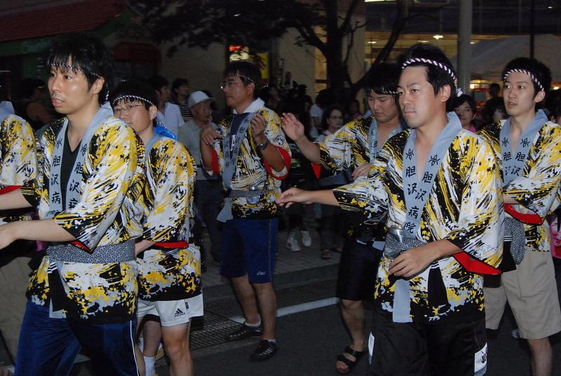 奥州市水沢夏まつり2011 2011/08/05